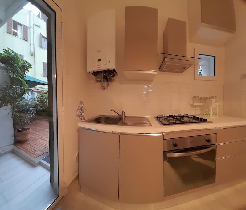 הוילה פסקרה Casa Maergilu מראה חיצוני תמונה